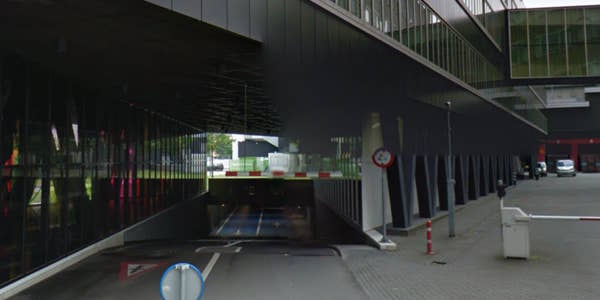 parkeergarage chasse breda