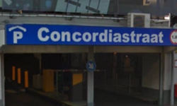 parkeergarage concordiastraat breda 