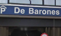 parkeergarage de barones breda 