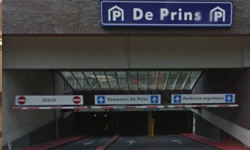 parkeergarage de prins breda 