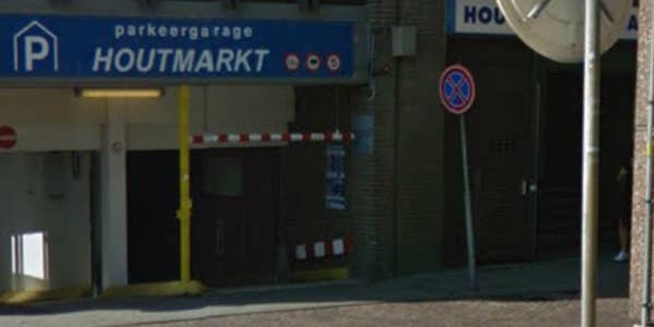 parkeergarage houtmarkt breda