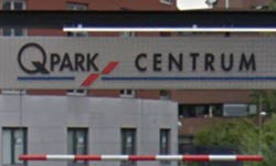 parkeergarage qpark centrum breda 