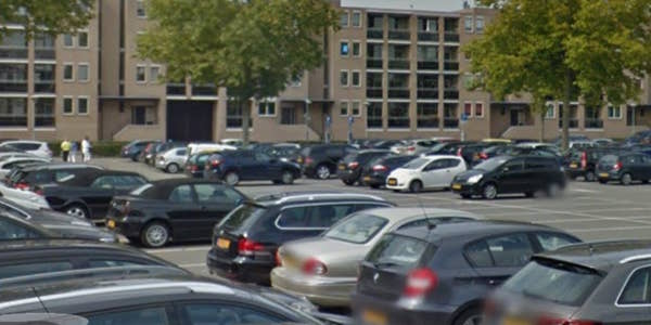 Parkeerterrein Beyerd Vlaszak breda